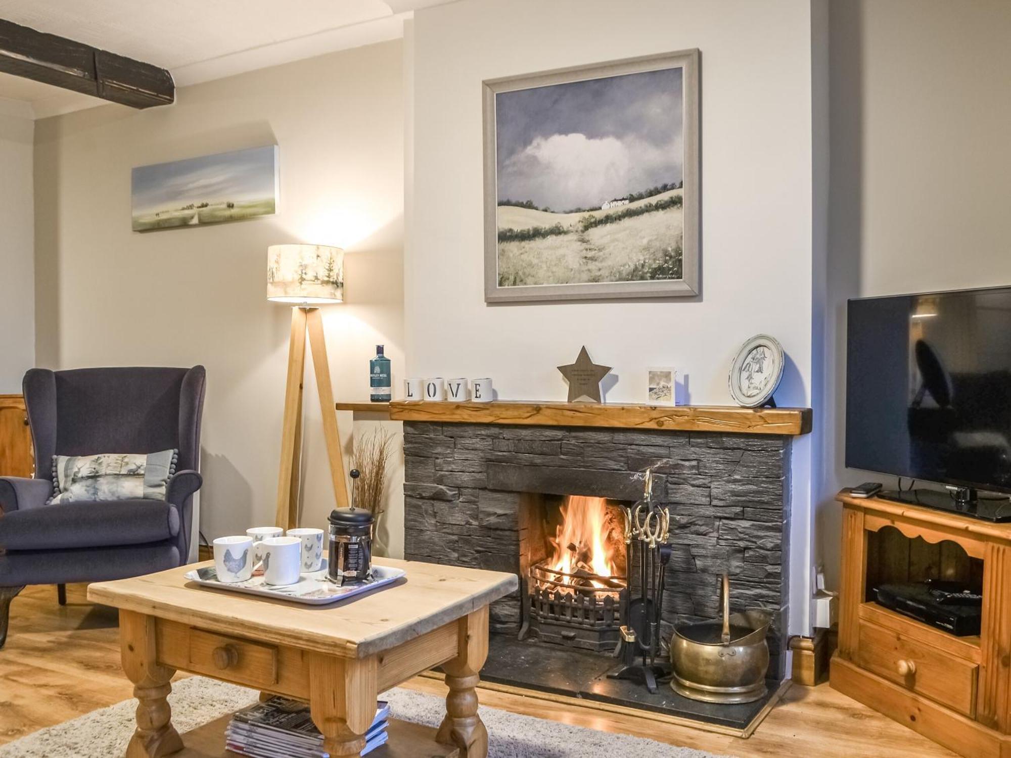 Catbells Villa Arlecdon Eksteriør billede